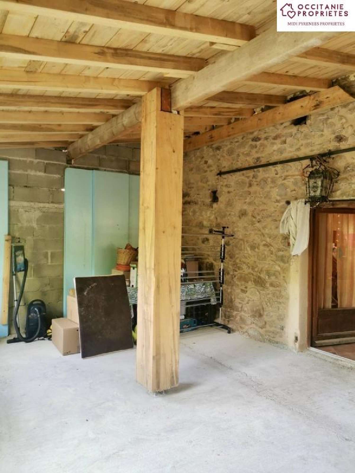  kaufen Dorfhaus Massat Ariège 5