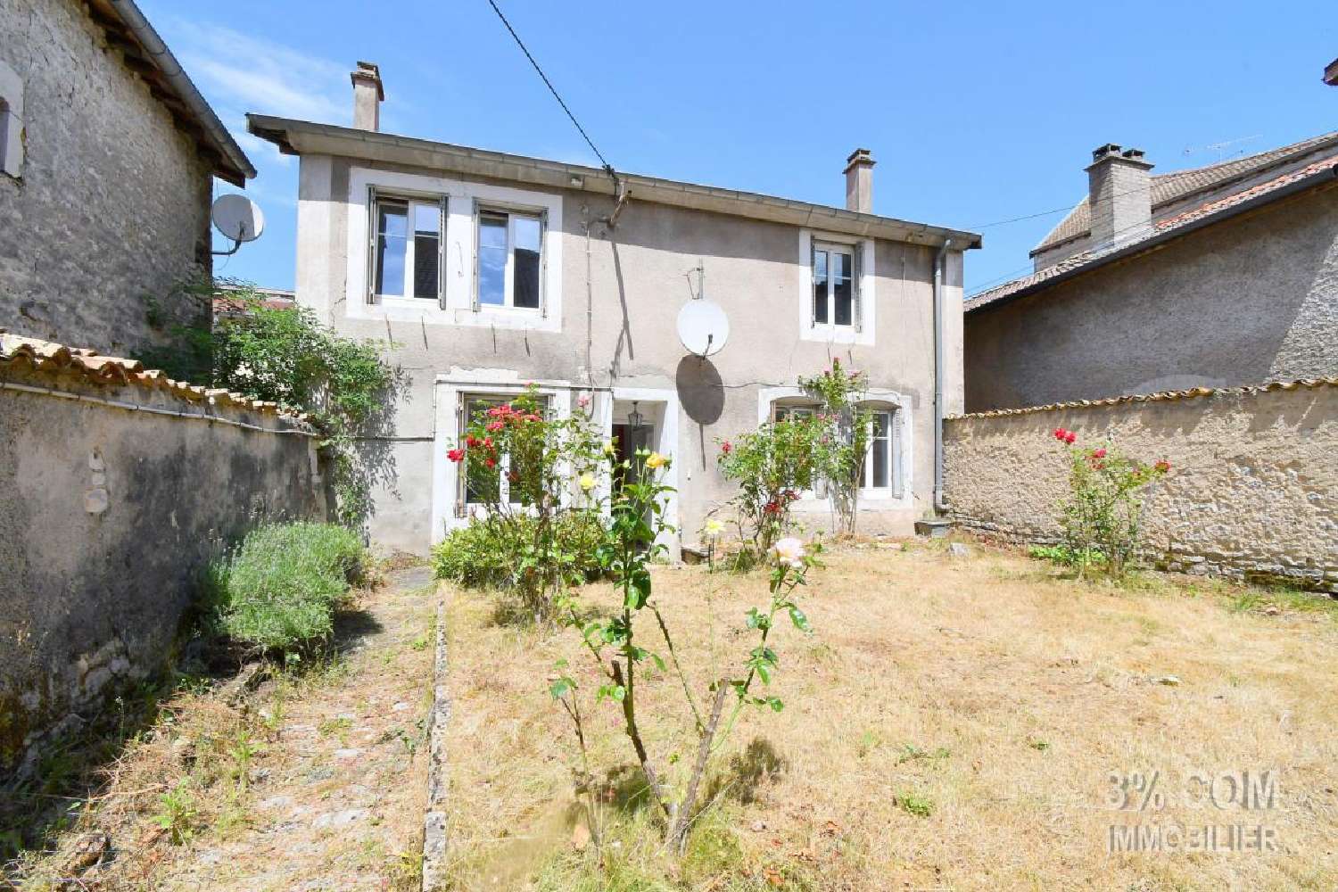  for sale village house Maxey-sur-Vaise Meuse 2