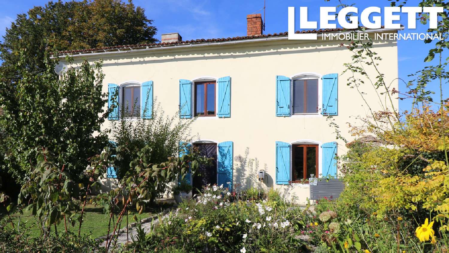  kaufen Dorfhaus Montjean Charente 1