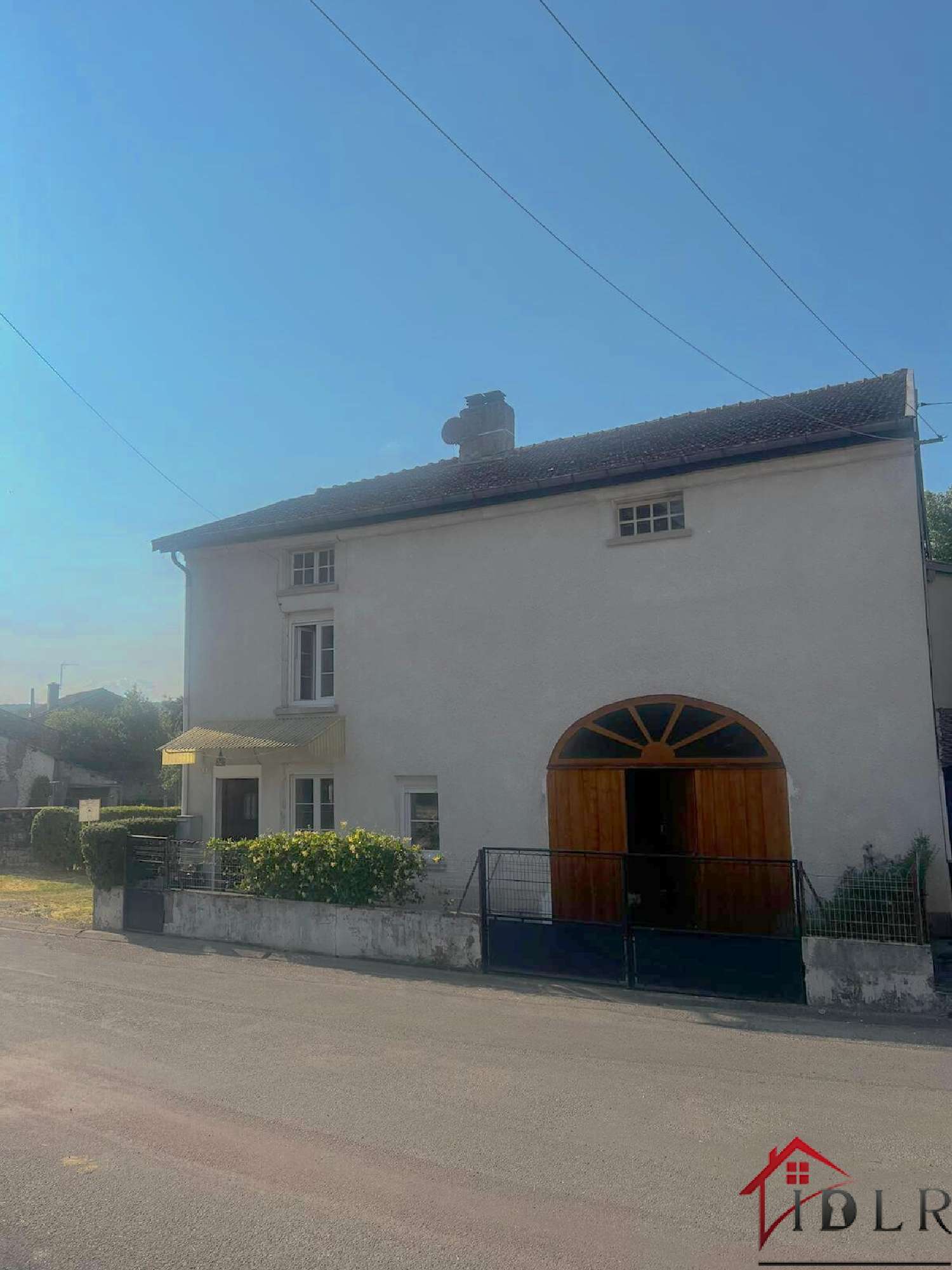Neuvelle-lès-Voisey Haute-Marne Dorfhaus Bild 6811626