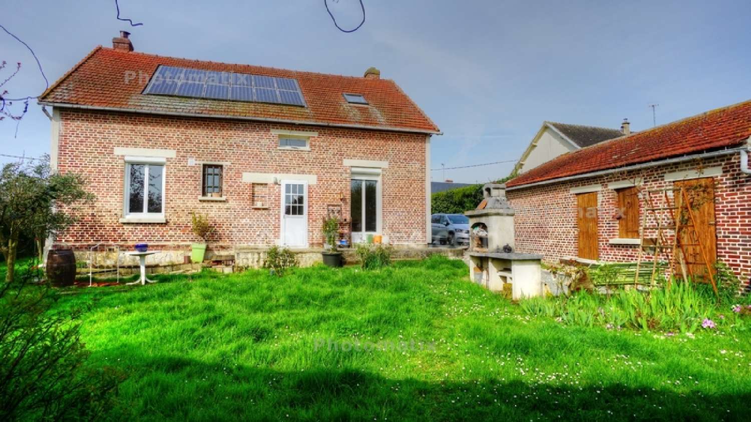  for sale village house Tracy-le-Val Oise 2