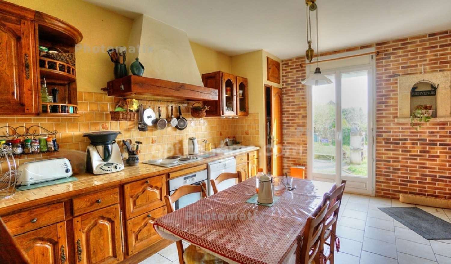  for sale village house Tracy-le-Val Oise 4