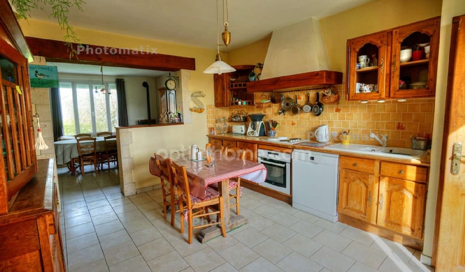  for sale village house Tracy-le-Val Oise 5