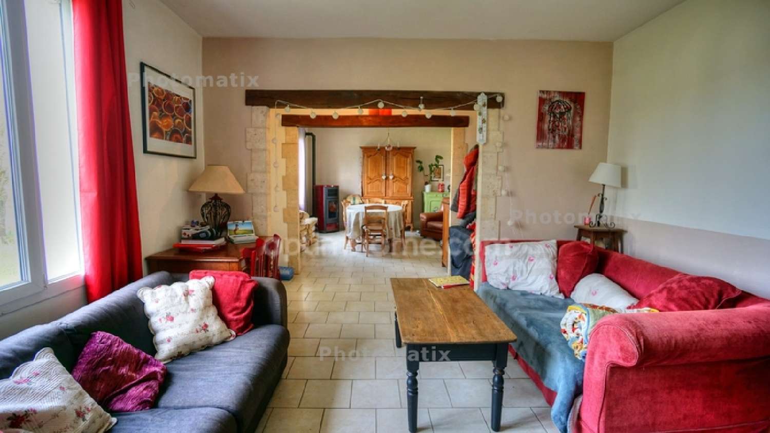  for sale village house Tracy-le-Val Oise 6