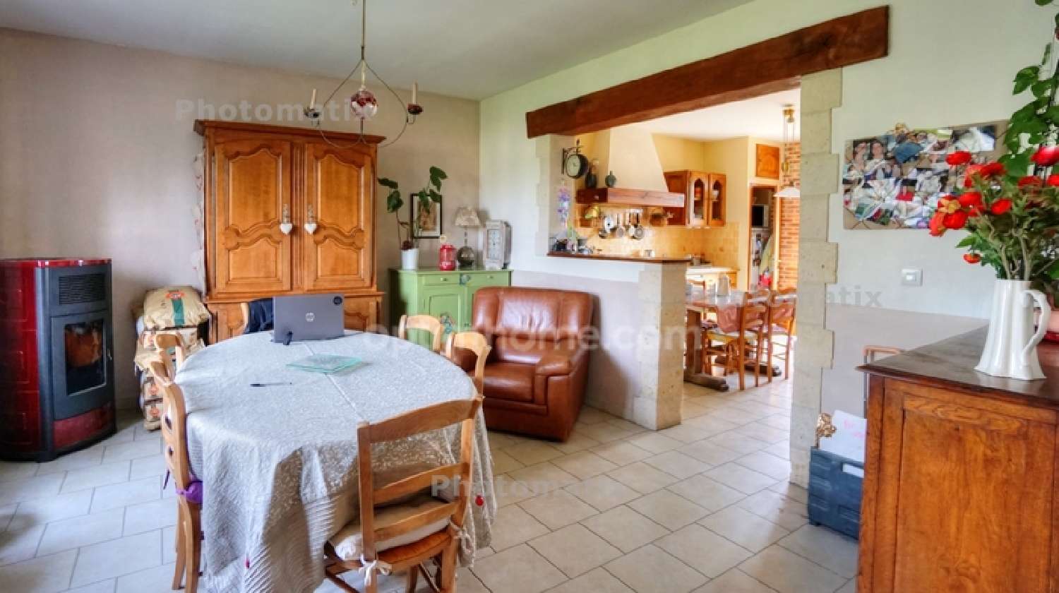  for sale village house Tracy-le-Val Oise 7