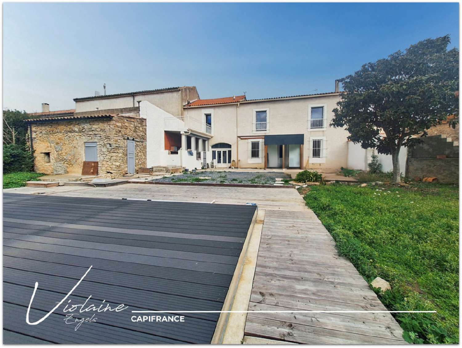  kaufen Dorfhaus Olonzac Hérault 1