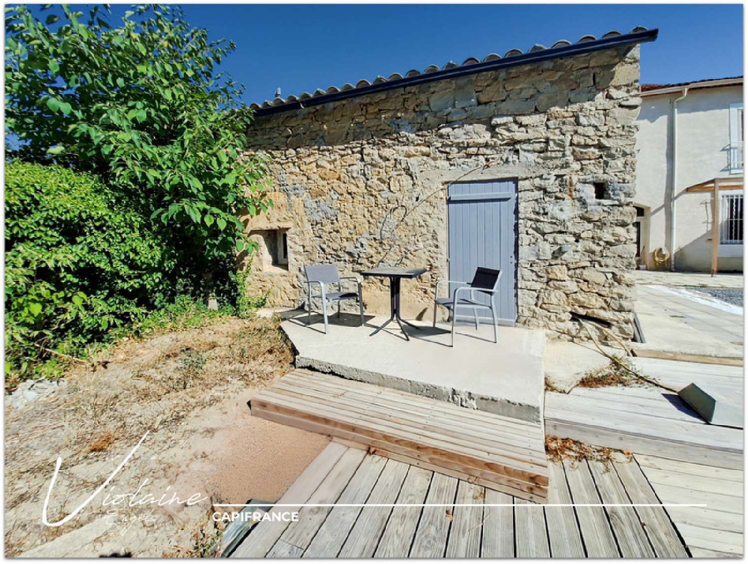 à vendre maison de village Olonzac Hérault 6