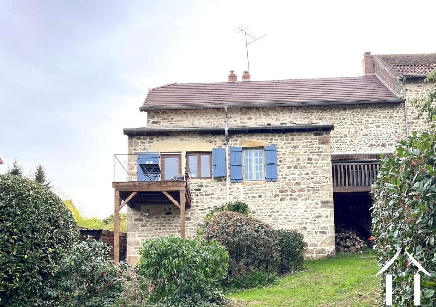  à vendre maison de village Ozolles Saône-et-Loire 3
