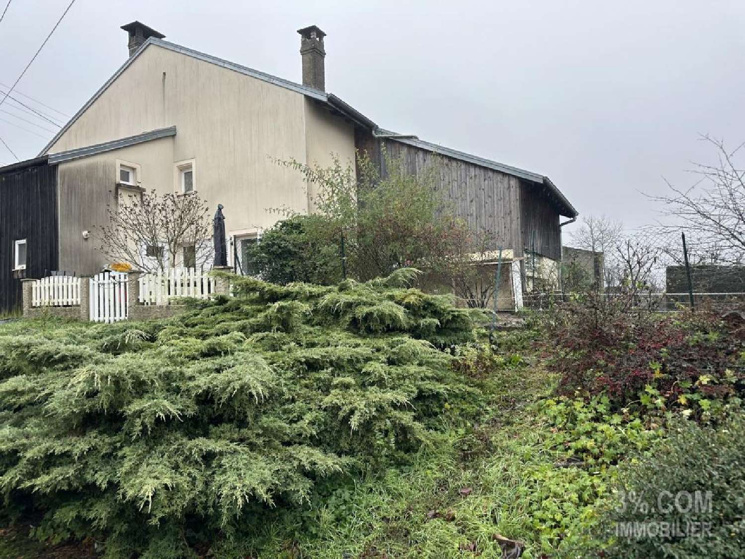  kaufen Dorfhaus Petitmont Meurthe-et-Moselle 1