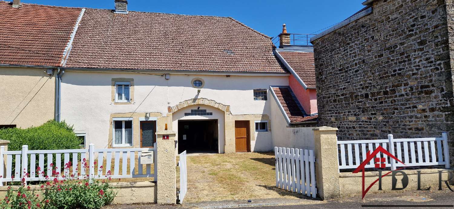  à vendre maison de village Preigney Haute-Saône 7