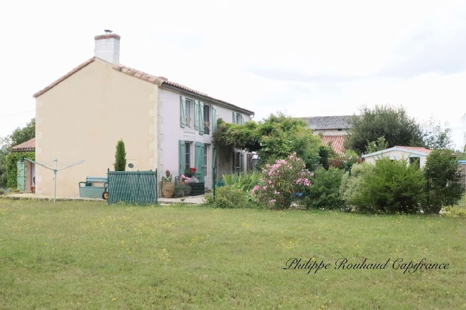  à vendre maison de village Puy-de-Serre Vendée 2