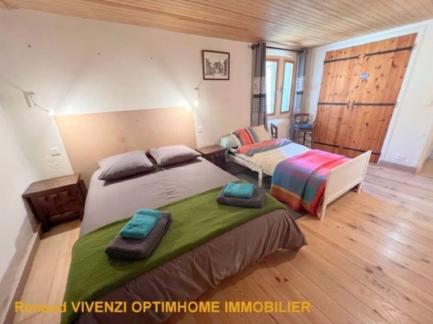  à vendre maison de village Py Pyrénées-Orientales 7