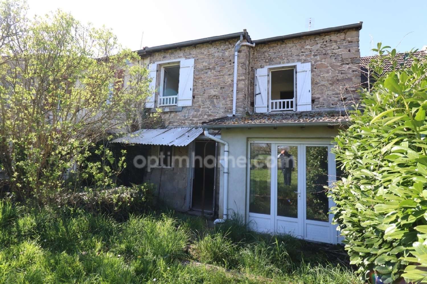  à vendre maison de village Saint-Hilaire-La-Treille Haute-Vienne 2