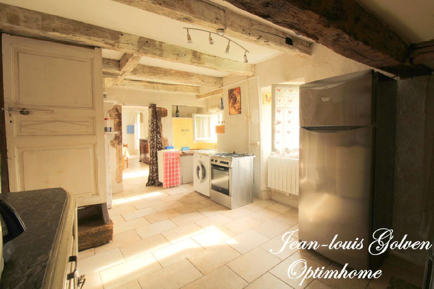  à vendre maison de village Saint-Izaire Aveyron 6