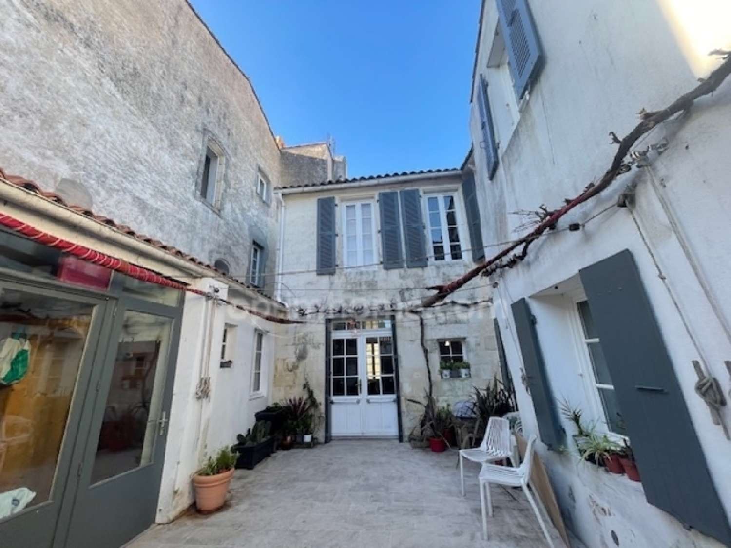  kaufen Dorfhaus Saint-Martin-de-Ré Charente-Maritime 2