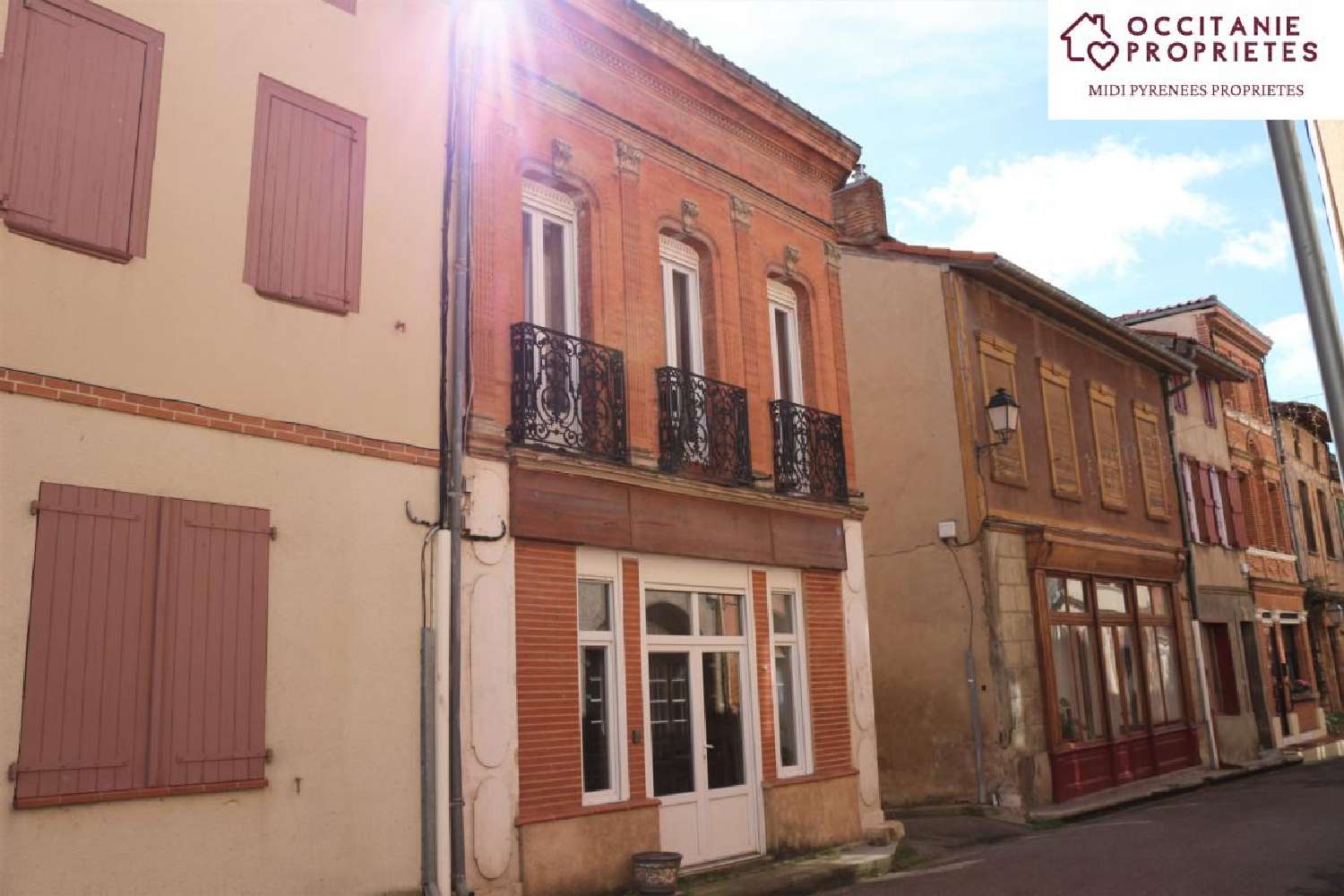  kaufen Dorfhaus Saint-Ybars Ariège 2
