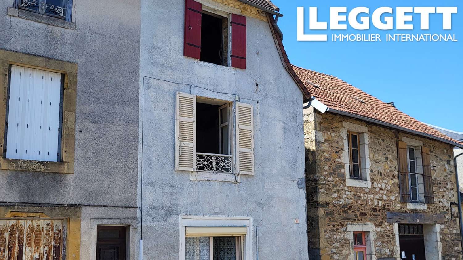 Savignac-Lédrier Dordogne maison de village foto 6825758