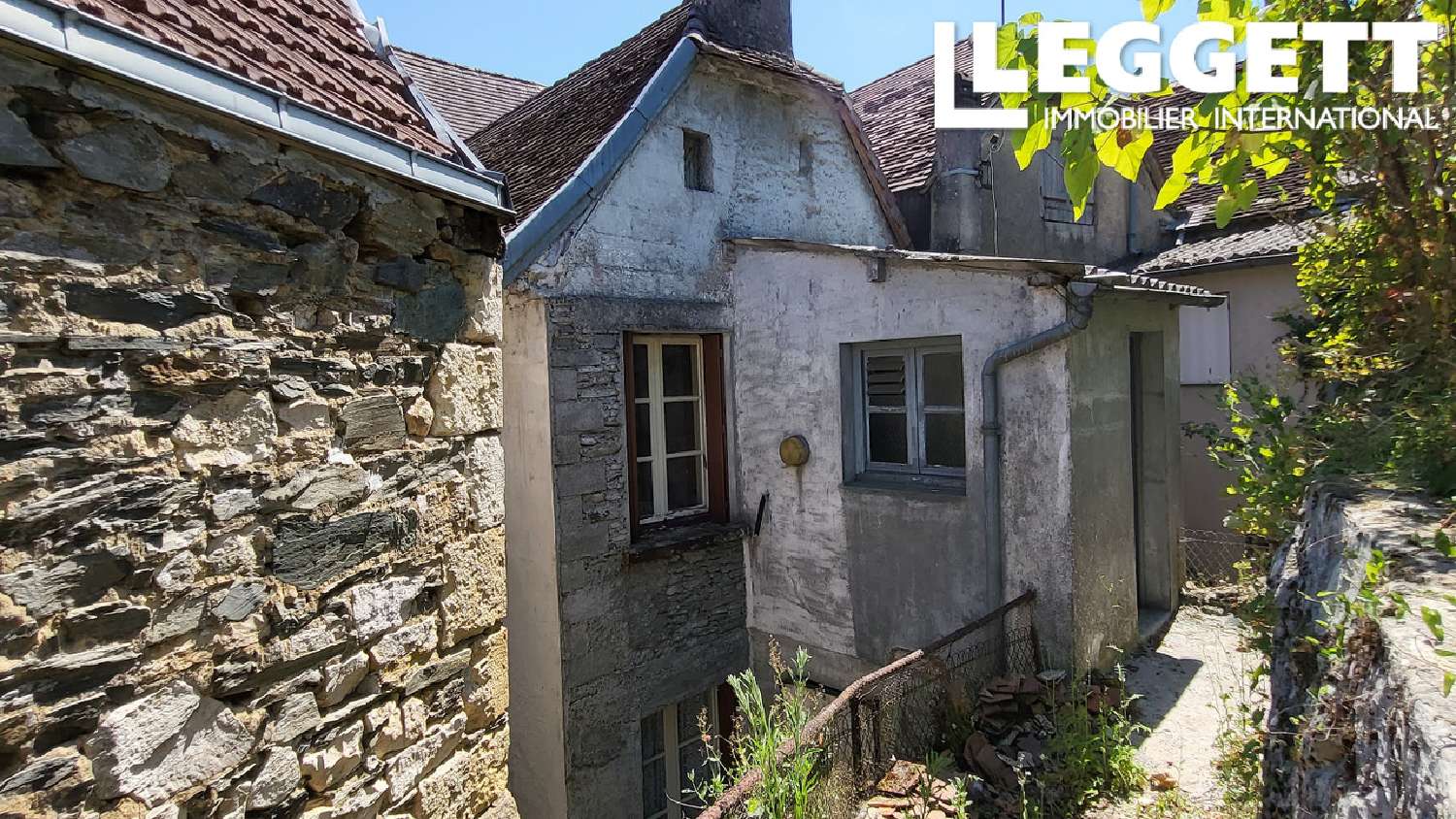  kaufen Dorfhaus Sarlande Dordogne 2