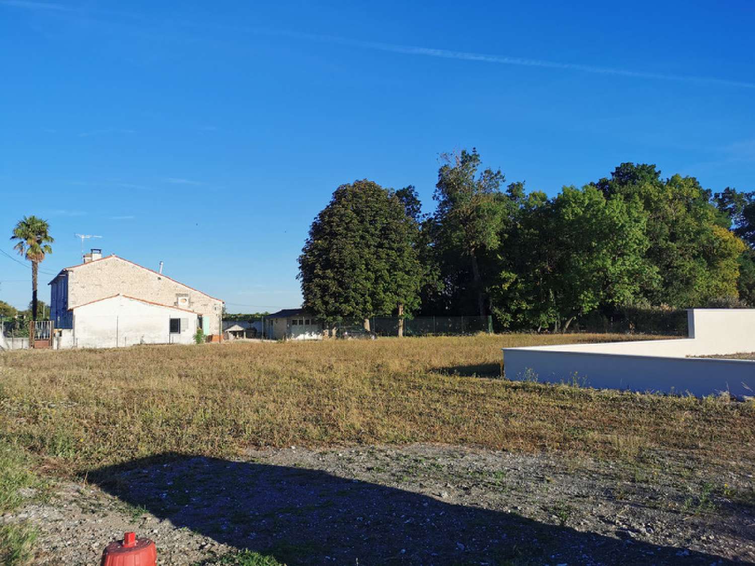  kaufen Grundstück Segonzac Charente 4