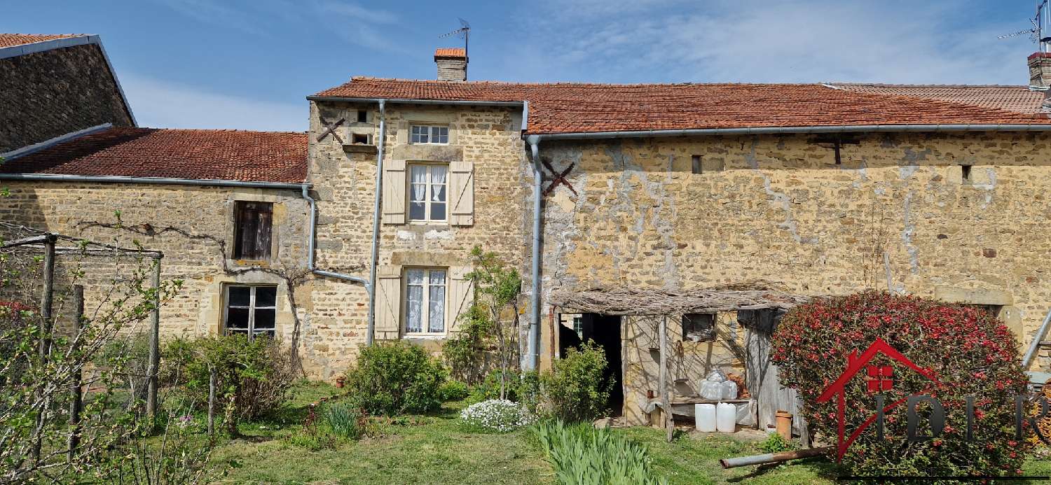  for sale village house Soyers Haute-Marne 1