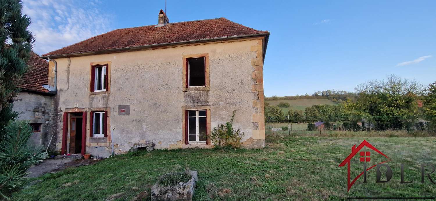  à vendre maison de village Velles Haute-Marne 5