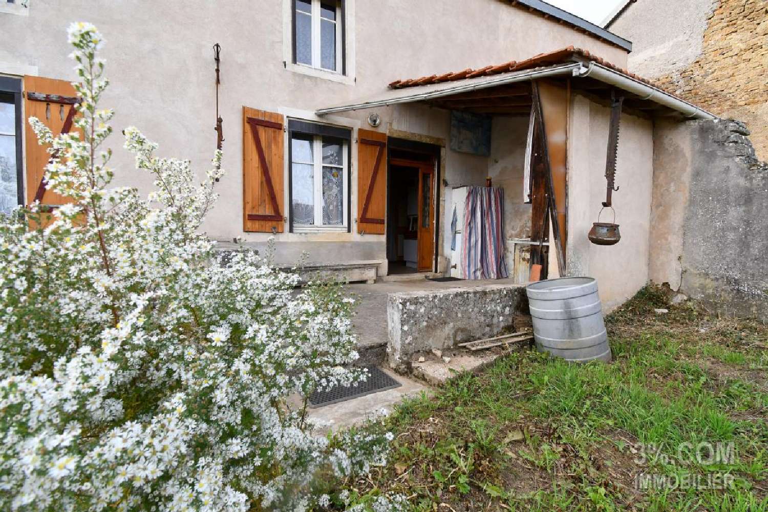  à vendre maison de village Vicherey Vosges 3