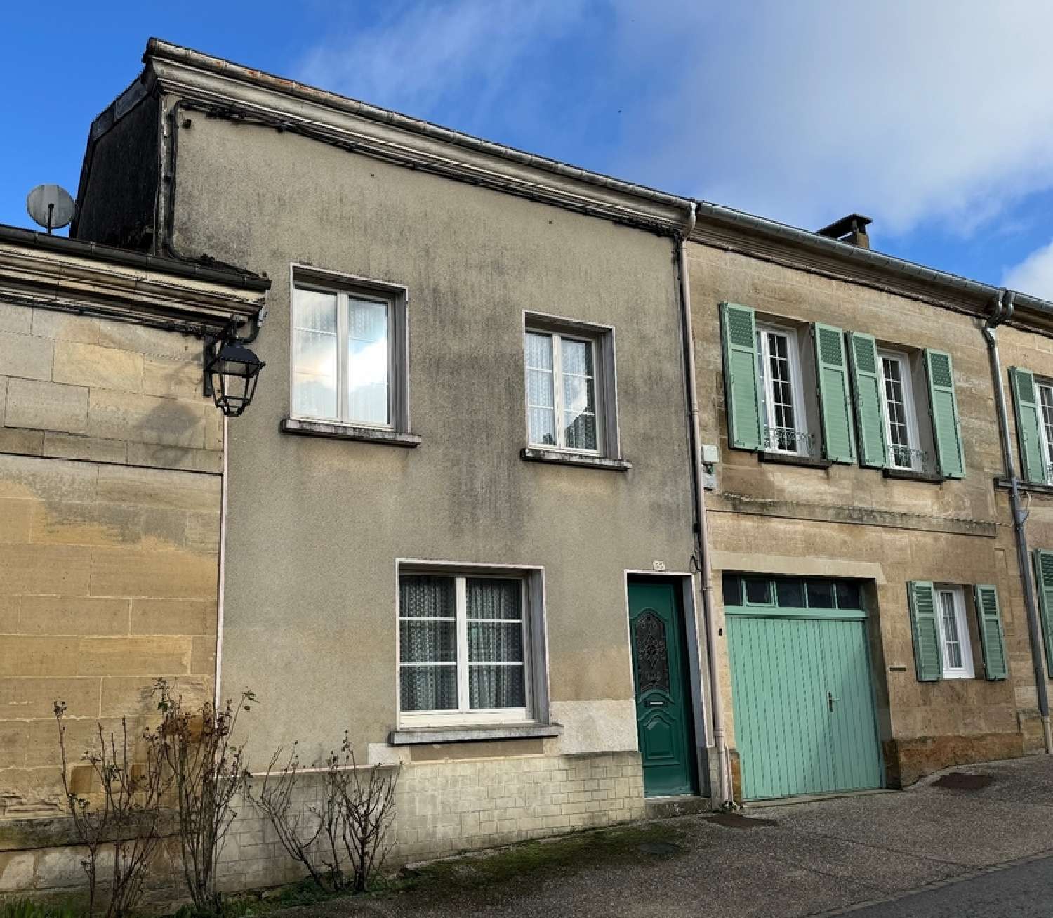  for sale village house Ville-sur-Saulx Meuse 1