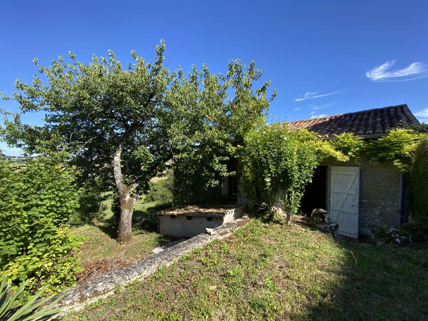  à vendre maison de village Villebois-Lavalette Charente 4