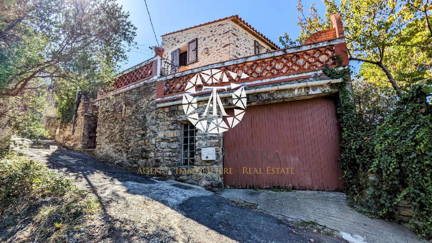  for sale village house Villelongue-dels-Monts Pyrénées-Orientales 1