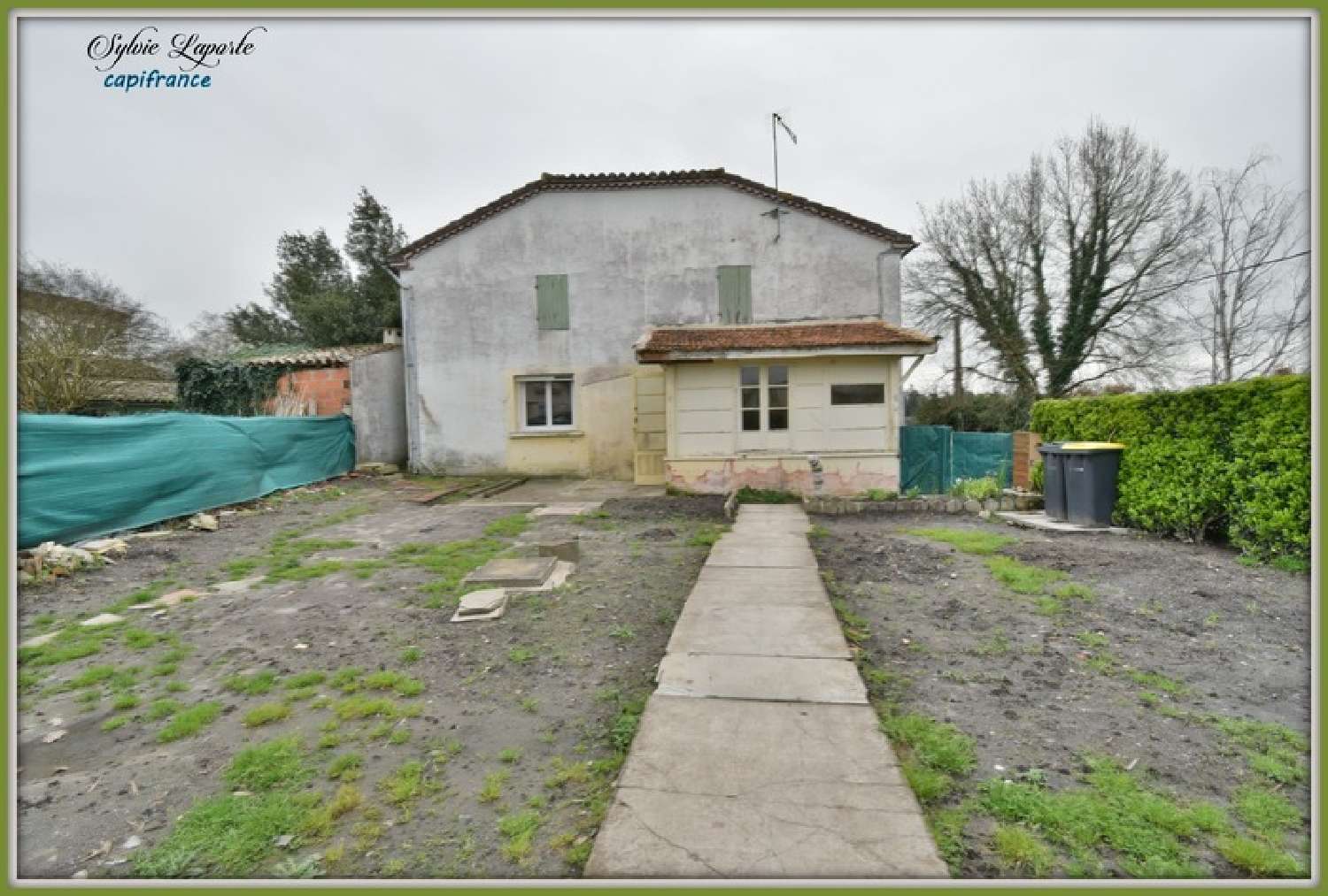 Villeton Lot-et-Garonne Dorfhaus Bild 6821356
