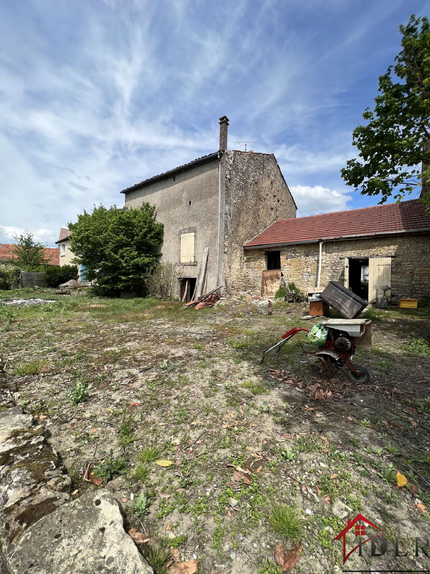  à vendre maison de village Voisey Haute-Marne 1