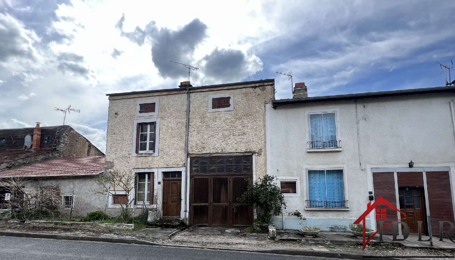  à vendre maison de village Voisey Haute-Marne 3