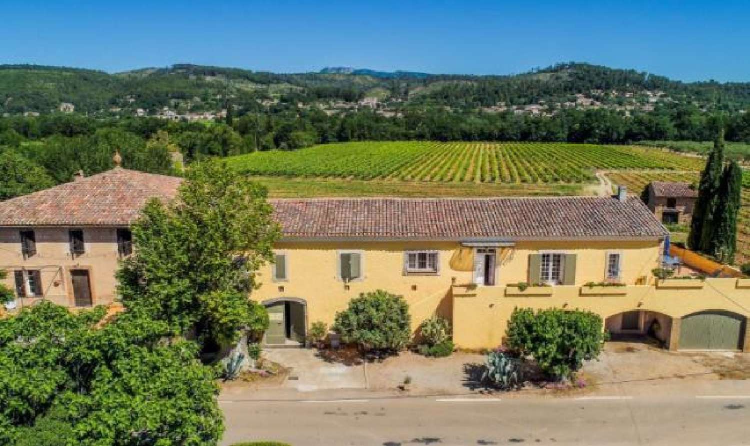  for sale vineyard Le Vibal Aveyron 3
