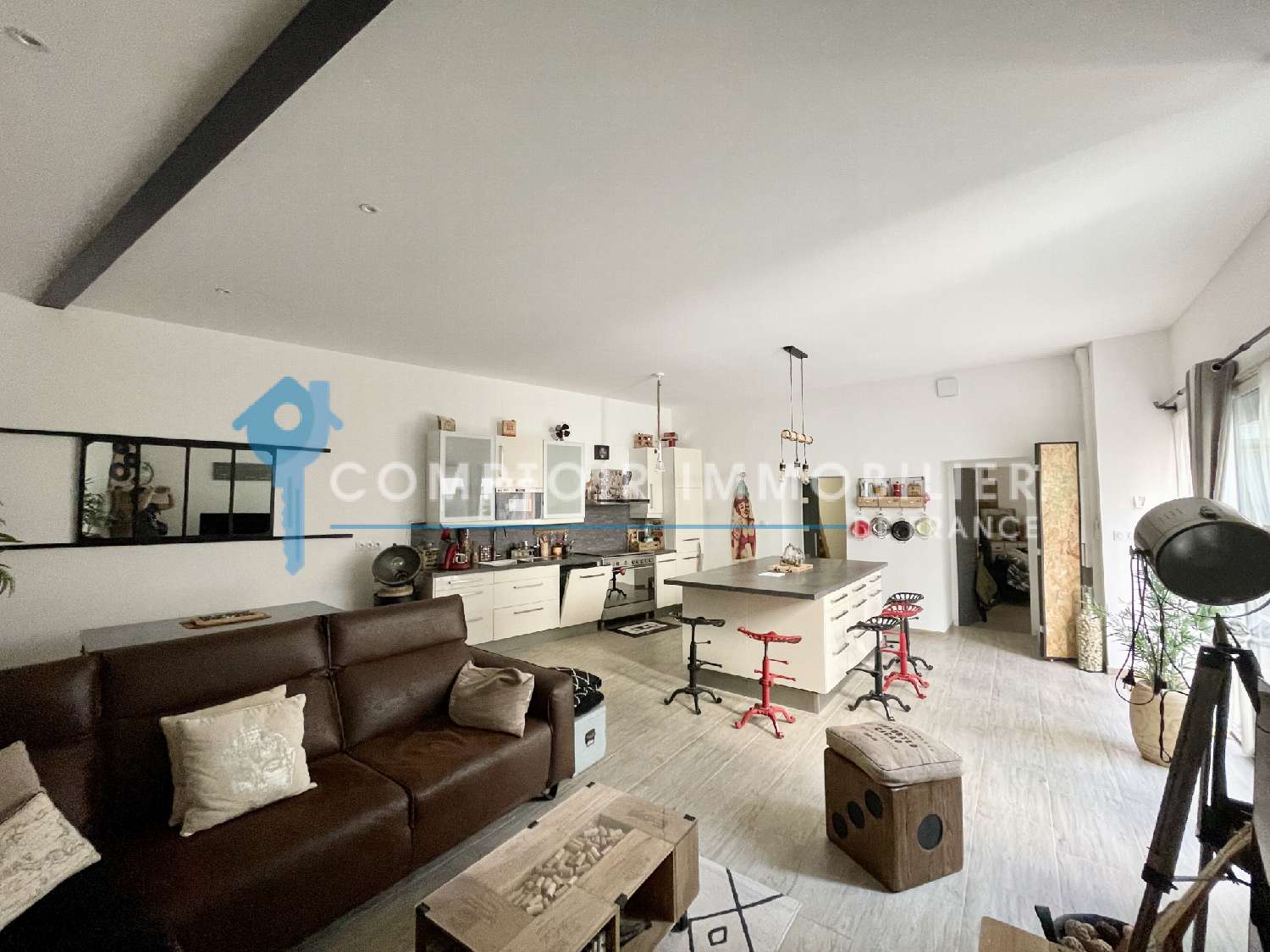 for sale apartment Aigues-Vives Gard 1
