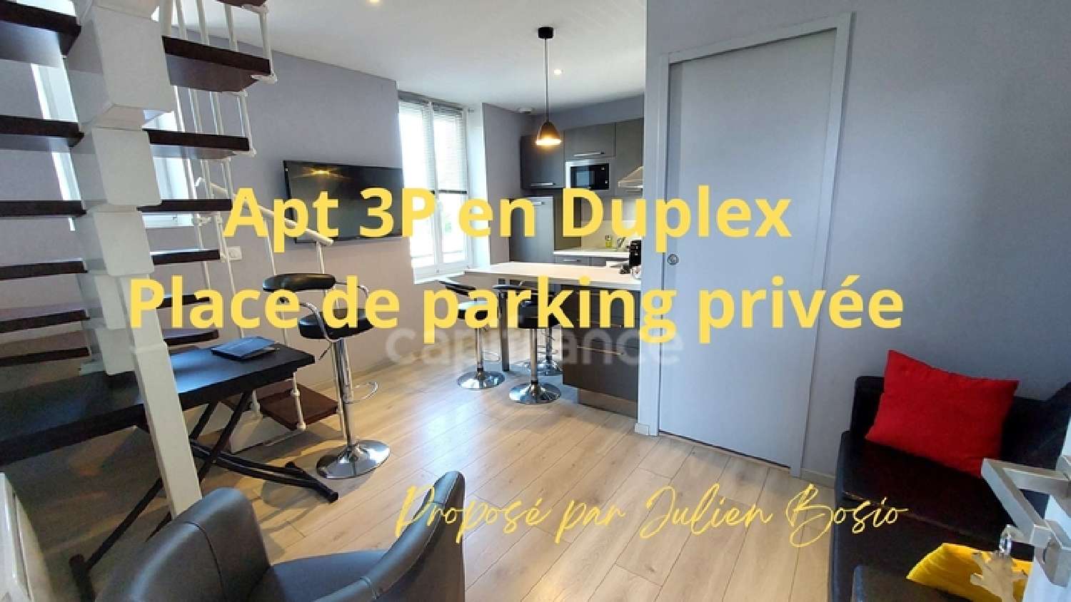  for sale apartment Aix-les-Bains Savoie 1