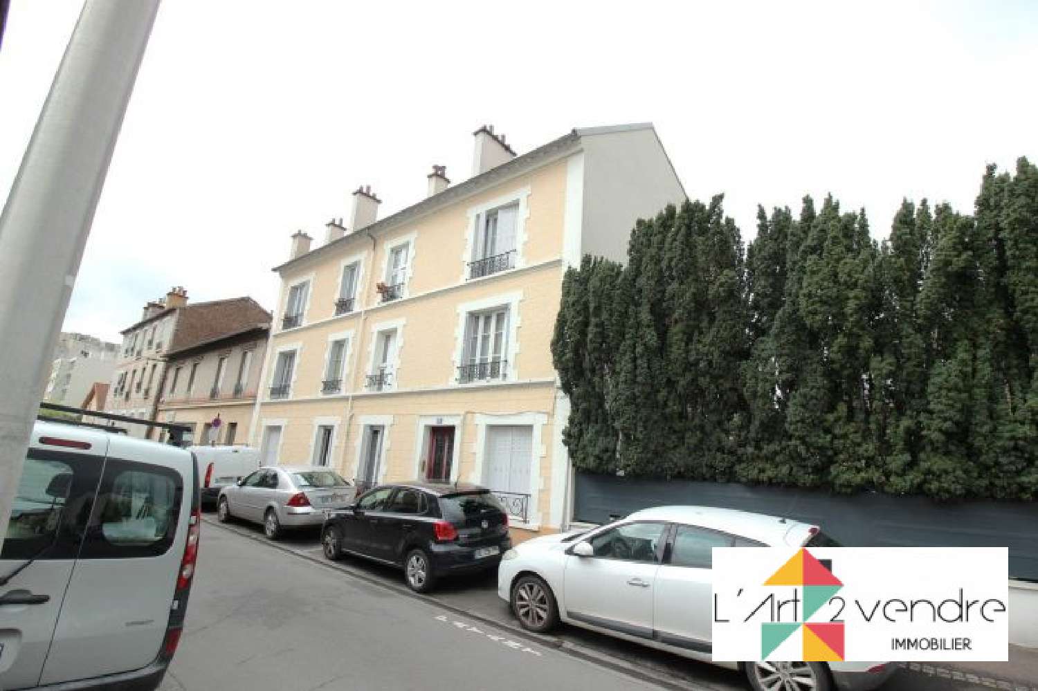  for sale apartment Alfortville Val-de-Marne 1