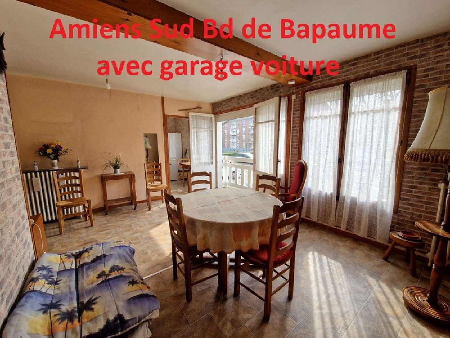 Amiens Somme appartement foto 6855772