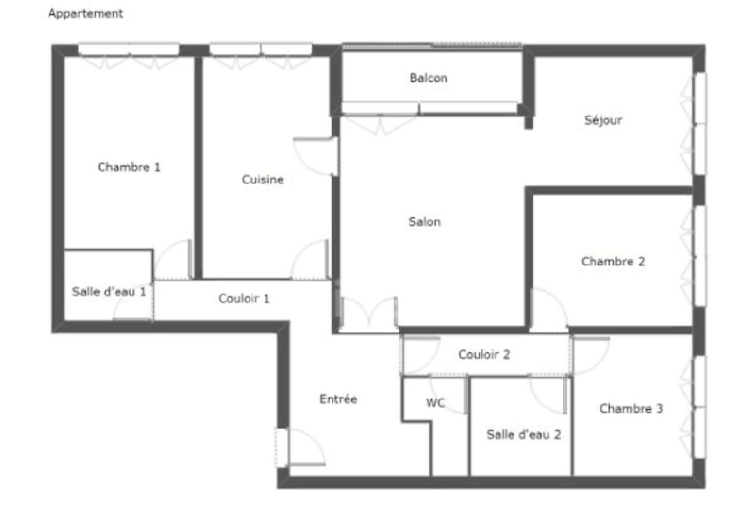  kaufen Wohnung/ Apartment Angers 49100 Maine-et-Loire 1