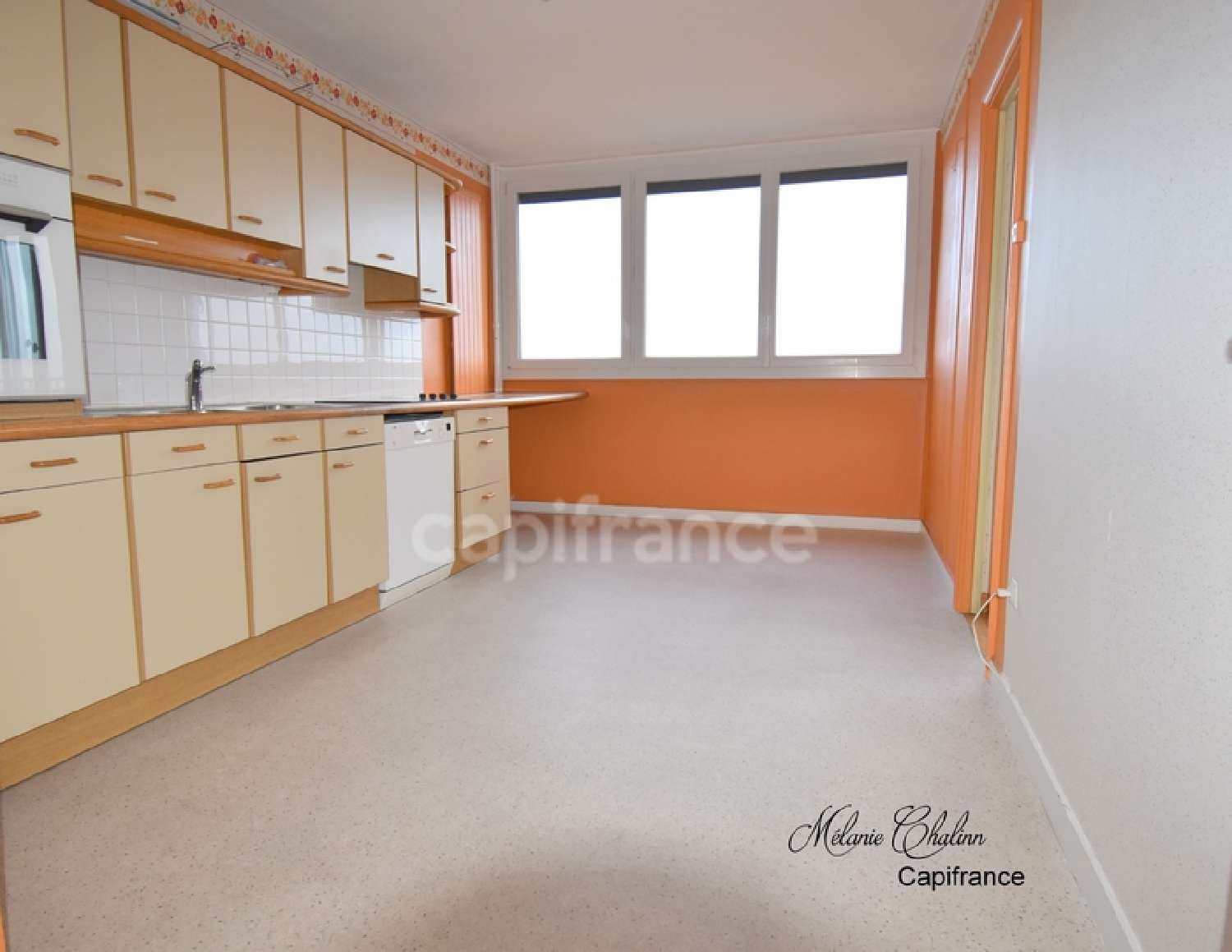  à vendre appartement Angers 49100 Maine-et-Loire 4