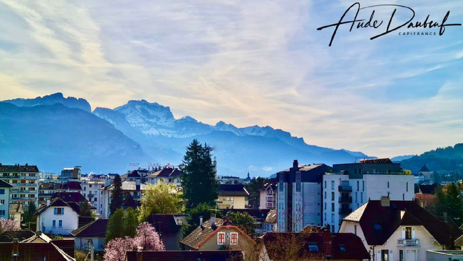 Annecy Haute-Savoie Wohnung/ Apartment Bild 6849294