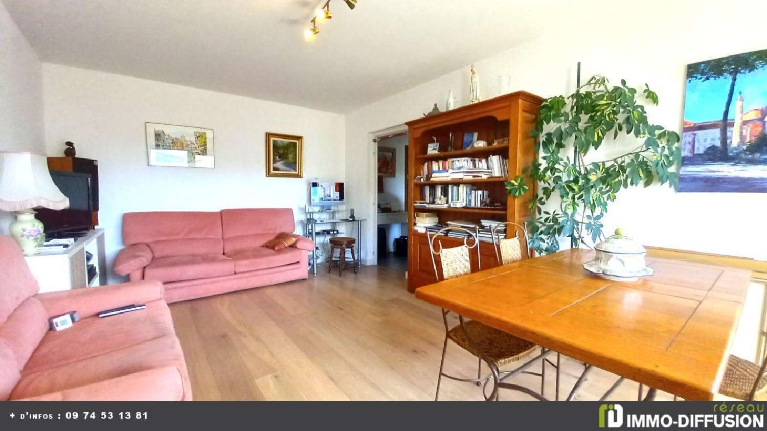  à vendre appartement Annemasse Haute-Savoie 1
