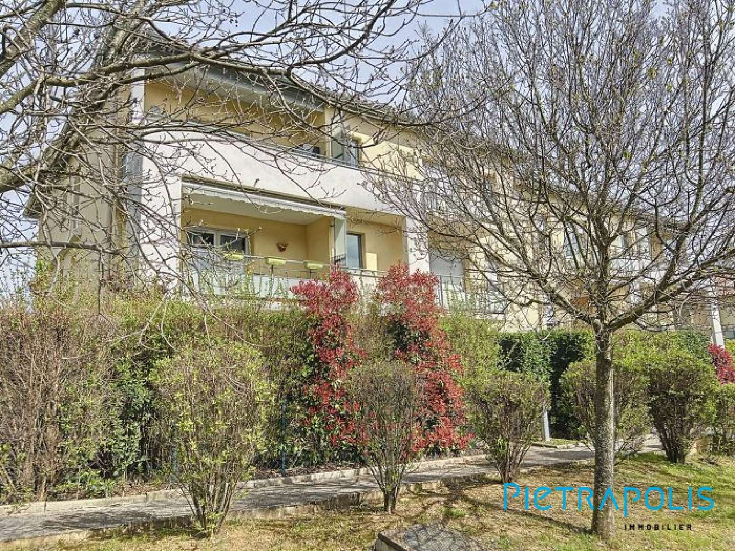  for sale apartment Anse Rhône 1
