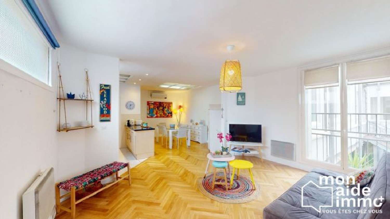 for sale apartment Arcachon Gironde 1