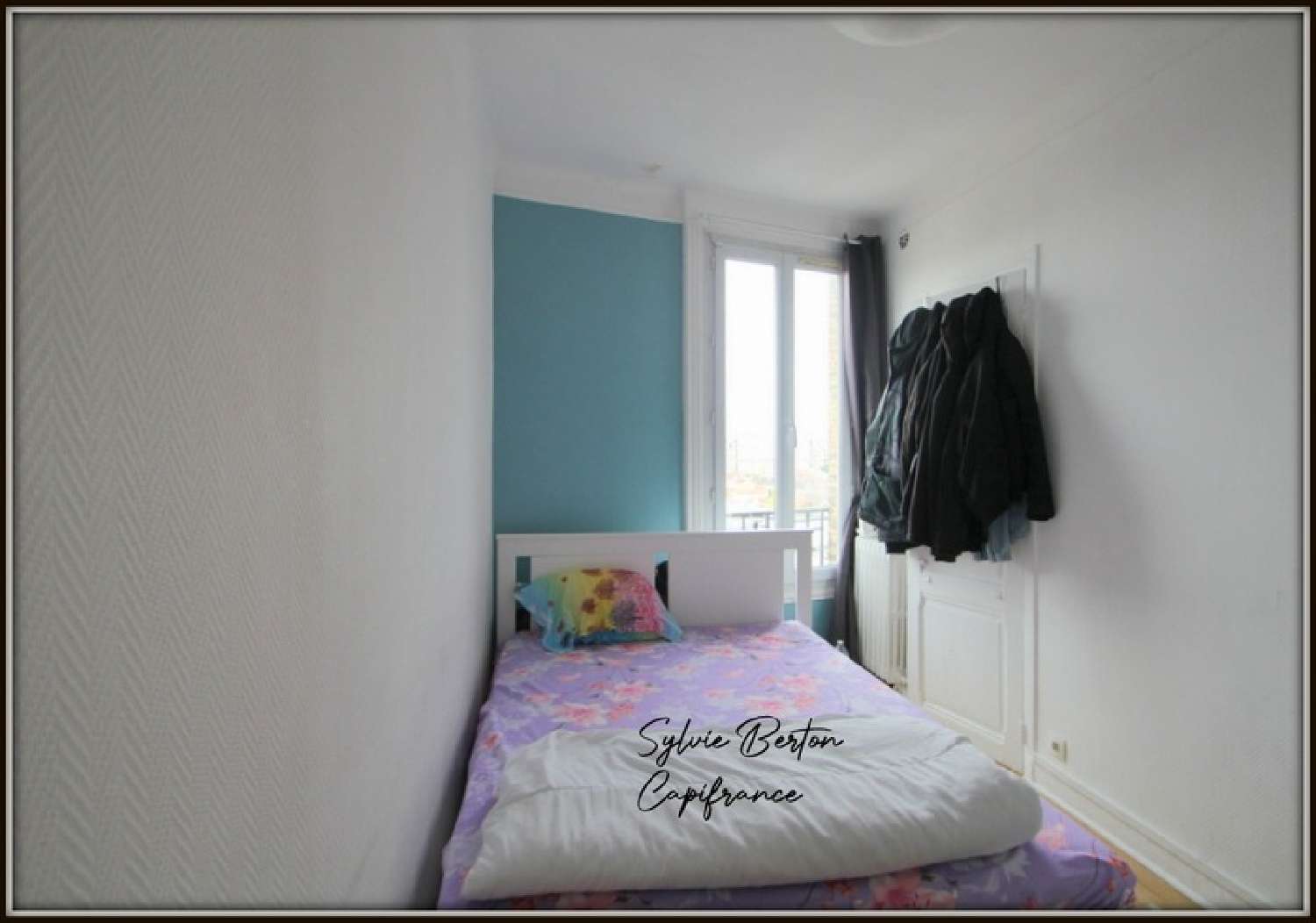  te koop appartement Aubervilliers Seine-Saint-Denis 5