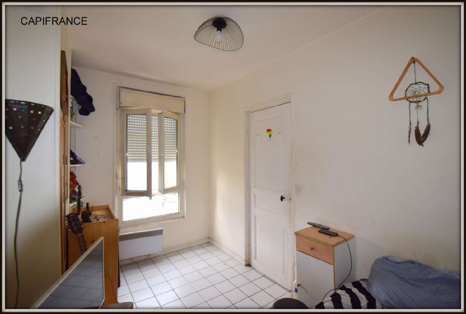  à vendre appartement Aubervilliers Seine-Saint-Denis 2