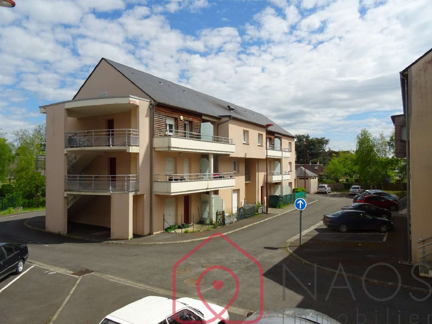 Aubigny-sur-Nère Cher Wohnung/ Apartment Bild 6853699