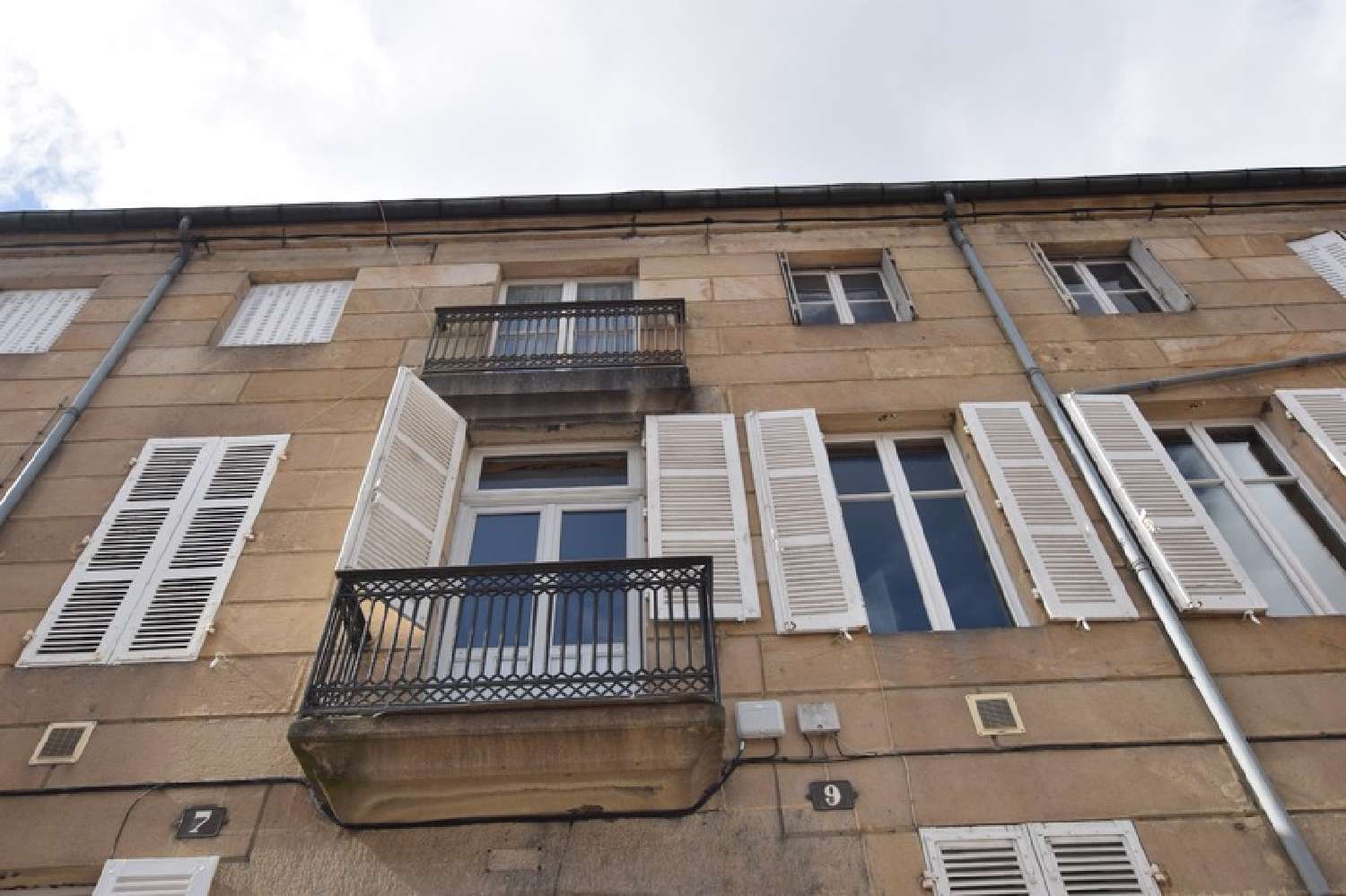  à vendre appartement Autun Saône-et-Loire 3