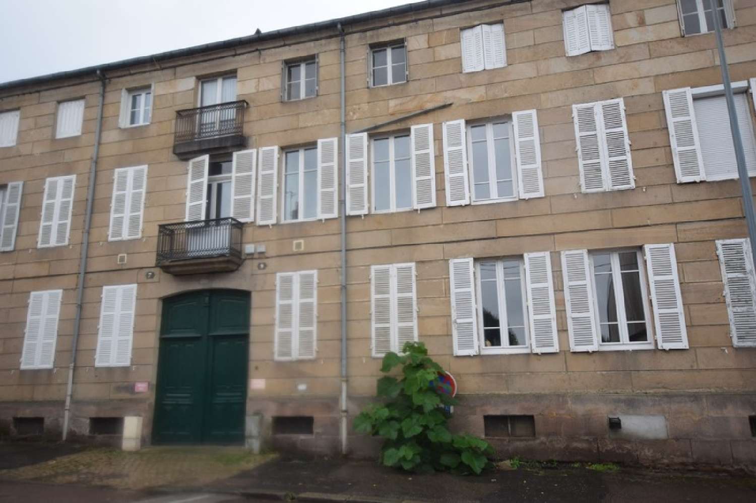  à vendre appartement Autun Saône-et-Loire 2