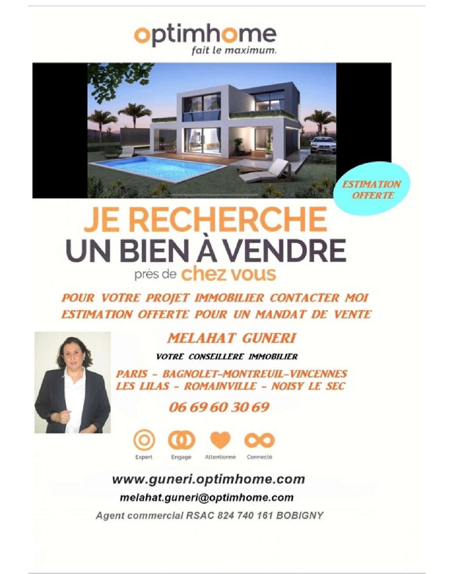  for sale apartment Bagnolet Seine-Saint-Denis 5