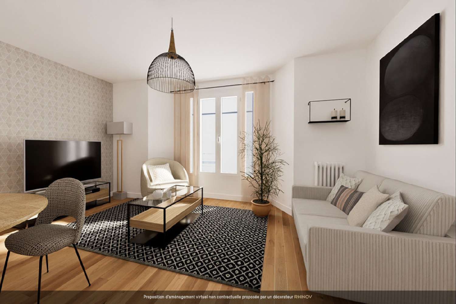  kaufen Wohnung/ Apartment Boulogne-Billancourt Hauts-de-Seine 2